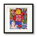 José de Pazos - Lego Pop LIMITED EDITION