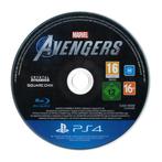 Marvels Avengers (losse disc) (PlayStation 4), Verzenden, Gebruikt, Vanaf 12 jaar