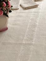 Tafelkleed (13) - 234 cm - 161 cm - Tafelkleed en servetten, Antiek en Kunst