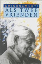 Als twee vrienden 9789062716630 H.W. Methorst, Verzenden, Zo goed als nieuw, H.W. Methorst