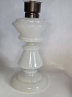 Olielamp (3) - Glas, Messing, Antiek en Kunst