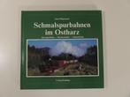 Schmalspurbahnen im Ostharz Hardcover #4390 (Boeken), Boeken, Vervoer en Transport, Ophalen of Verzenden, Zo goed als nieuw