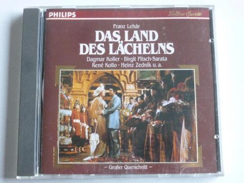 Franz Lehar - Das Land des Lächelns / Rene Kollo, Cd's en Dvd's, Cd's | Klassiek, Verzenden