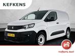 Peugeot e-Partner | Zakelijke Lease v.a. €476.38 pm, Automaat, Stof, Gebruikt, Overige kleuren