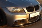 BMW 3 Serie E90 / E91 LCI Carbon voorlip splitter, Verzenden