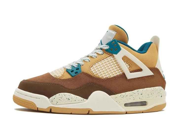 Air Jordan 4 Retro Cacao Wow - Maat 38 EU, Kleding | Heren, Schoenen, Ophalen of Verzenden