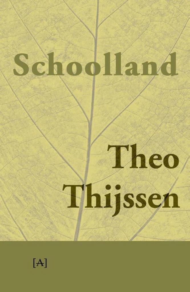 Schoolland 9789491618192 Theo Thijssen, Boeken, Romans, Gelezen, Verzenden