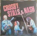 lp nieuw - Crosby, Stills &amp; Nash - Cathedral (live1982), Cd's en Dvd's, Vinyl | Rock, Verzenden, Zo goed als nieuw