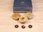 Dalby Audio Design D7-LVSE90 Lignum Vitae highend end audio, Ophalen of Verzenden, Gebruikt