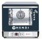 Hendi Heteluchtoven Digitaal met Luchtbevochtiger Nano, Verzenden, Nieuw in verpakking
