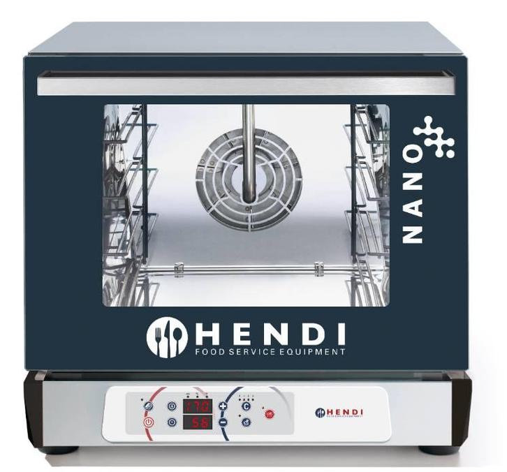 Hendi Heteluchtoven Digitaal met Luchtbevochtiger Nano, Zakelijke goederen, Horeca | Keukenapparatuur, Verzenden