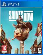 Saints row - Day One edition - PS4, Spelcomputers en Games, Games | Sony PlayStation 4, Ophalen of Verzenden, Zo goed als nieuw