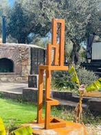Ana Lucia B.M - Sculpture Corten - XL