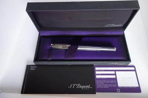 S.T. Dupont Olympio 451415N - Vulpen, Verzamelen, Pennenverzamelingen