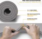 Yogamat - Fitness mat - Sportmat - Yoga mat extra dik - 180x, Verzenden, Zo goed als nieuw