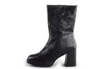 Omoda Enkellaarzen in maat 41 Zwart | 10% extra korting, Kleding | Dames, Schoenen, Verzenden, Zwart, Omoda, Lage of Enkellaarzen