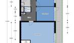 Te Huur 3 Kamer Appartement Jan Pettersonstraat In Rotterdam, Rotterdam, Direct bij eigenaar, Appartement, Rotterdam