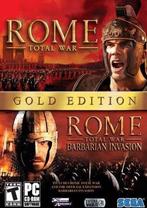 Total War: Rome - Gold Edition PC, Spelcomputers en Games, Verzenden, Nieuw