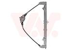 RAAMREGELAAR VOOR FIAT PANDA 2003-2012, Ophalen of Verzenden, Nieuw
