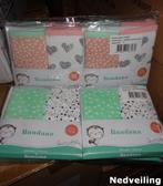 96x set van 2 stuks Baby Slabbetjes