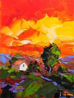 Olivier Pfleger - Mandrafina  La maison au chêne vert