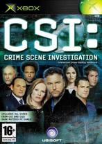 CSI Crime Scene Investigation  GameshopX.nl, Ophalen of Verzenden, Nieuw