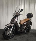 Kymco New People S 200 – 2023 | Mat Bruin | 675 km | Koffer, Scooter, Kymco, 1 cilinder, 12 t/m 35 kW