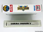 Neo Geo MVS - Samurai Shodown V, Spelcomputers en Games, Verzenden, Gebruikt