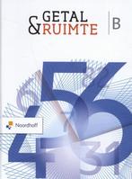 Getal  Ruimte deel 3 vwo b Leerboek 9789001737085, Zo goed als nieuw