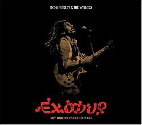 cd - Bob Marley &amp; The Wailers - Exodus: 30th Annivers..., Cd's en Dvd's, Cd's | Overige Cd's, Zo goed als nieuw, Verzenden
