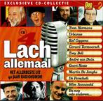 Various - Het Allerbeste Uit 40 Jaar Radiohumor CD 4, Ophalen of Verzenden, Gebruikt