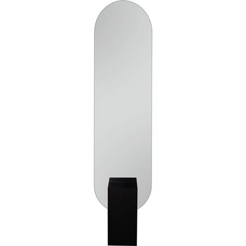 Spiegel - Trion Hilda - Staande Spiege - Ovaal - 45x180cm -, Huis en Inrichting, Woonaccessoires | Spiegels, Nieuw, Ophalen of Verzenden