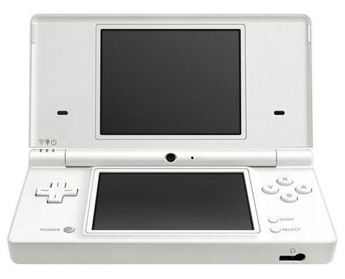 Nintendo DSi Wit. Garantie & morgen in huis!, Spelcomputers en Games, Spelcomputers | Nintendo 2DS en 3DS, Wit, Zo goed als nieuw