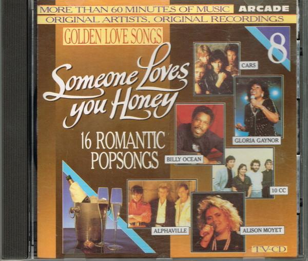Various - Golden Love Songs Volume 8 - Someone Loves You Hon, Cd's en Dvd's, Cd's | Pop, Gebruikt, Ophalen of Verzenden