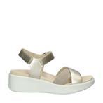 Ecco Flowt Wedge sandalen, Kleding | Dames, Schoenen, Ecco, Overige kleuren, Verzenden, Nieuw