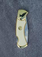 Franklin Mint - Zakmes Vintage - Kippenmotief (wild kalkoen)