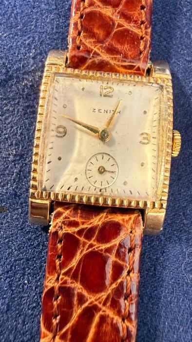 Zenith - Tank - Dames - 1945, Sieraden, Tassen en Uiterlijk, Horloges | Antiek