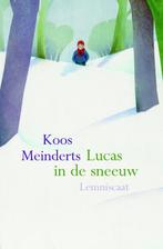 Lucas in de sneeuw 9789047700241 Koos Meinderts, Gelezen, Koos Meinderts, Verzenden