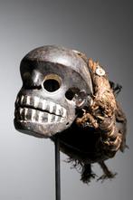 masker - Tiv - Nigeria, Antiek en Kunst