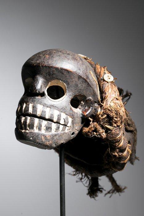 masker - Tiv - Nigeria, Antiek en Kunst, Kunst | Niet-Westerse kunst