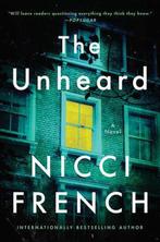 The Unheard 9780063137745 Nicci French, Boeken, Verzenden, Gelezen, Nicci French