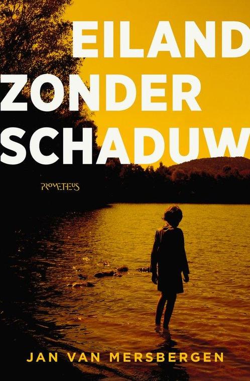 9789044658774 Eiland zonder schaduw | Tweedehands, Boeken, Romans, Zo goed als nieuw, Verzenden