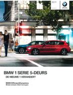2012 BMW 1 SERIE BROCHURE NEDERLANDS, Boeken, Auto's | Folders en Tijdschriften, Nieuw, BMW, Author