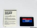MSX - Starship Simulator, Spelcomputers en Games, Spelcomputers | Overige, Verzenden, Gebruikt