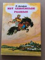 Een Oud Russisch Volkssprookje - Het Gebochelde Paardje, Ophalen of Verzenden, Zo goed als nieuw, Sprookjes