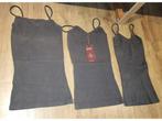 Veiling - 3x Surplus Tanktop Legergroen S & XL, Kleding | Dames, Overige Dameskleding, Nieuw