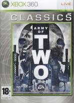 Army of Two (classics) (Xbox 360), Verzenden, Gebruikt, Vanaf 12 jaar