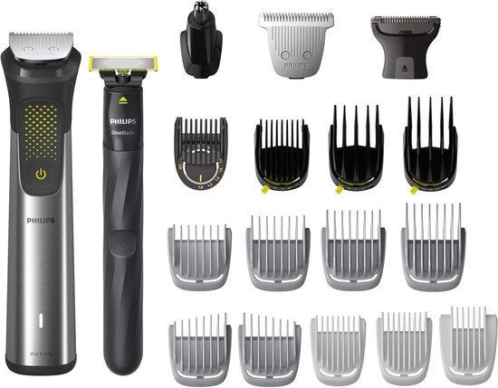 Baardtrimmer Philips OneBlade Face + Body All-in-One Series, Sieraden, Tassen en Uiterlijk, Uiterlijk | Lichaamsverzorging, Nieuw