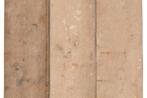 Gebruikt Steigerhout | Planken | 13x195mm | Gedoubleerd, Minder dan 25 mm, Nieuw, Ophalen of Verzenden, Plank