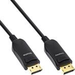 DisplayPort Active Optical Cable (AOC) - versie, Audio, Tv en Foto, Audiokabels en Televisiekabels, Nieuw, Ophalen of Verzenden